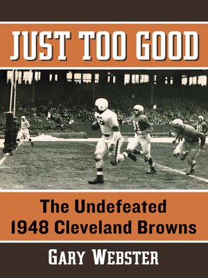 cover image of Just Too Good